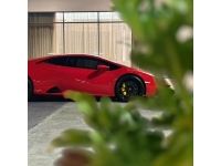 ขายดาวน์ Lamborghini HURACAN EVO รถศูนย์ เลนนาโซ้ ปี 2020 จดปี 2021 ลำดับเดียว วิ่ง 7,xxx กม. รูปที่ 4
